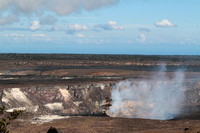 Kilauea Volcano - Hawaiʻi Volcanoes National Park -  7/6/15